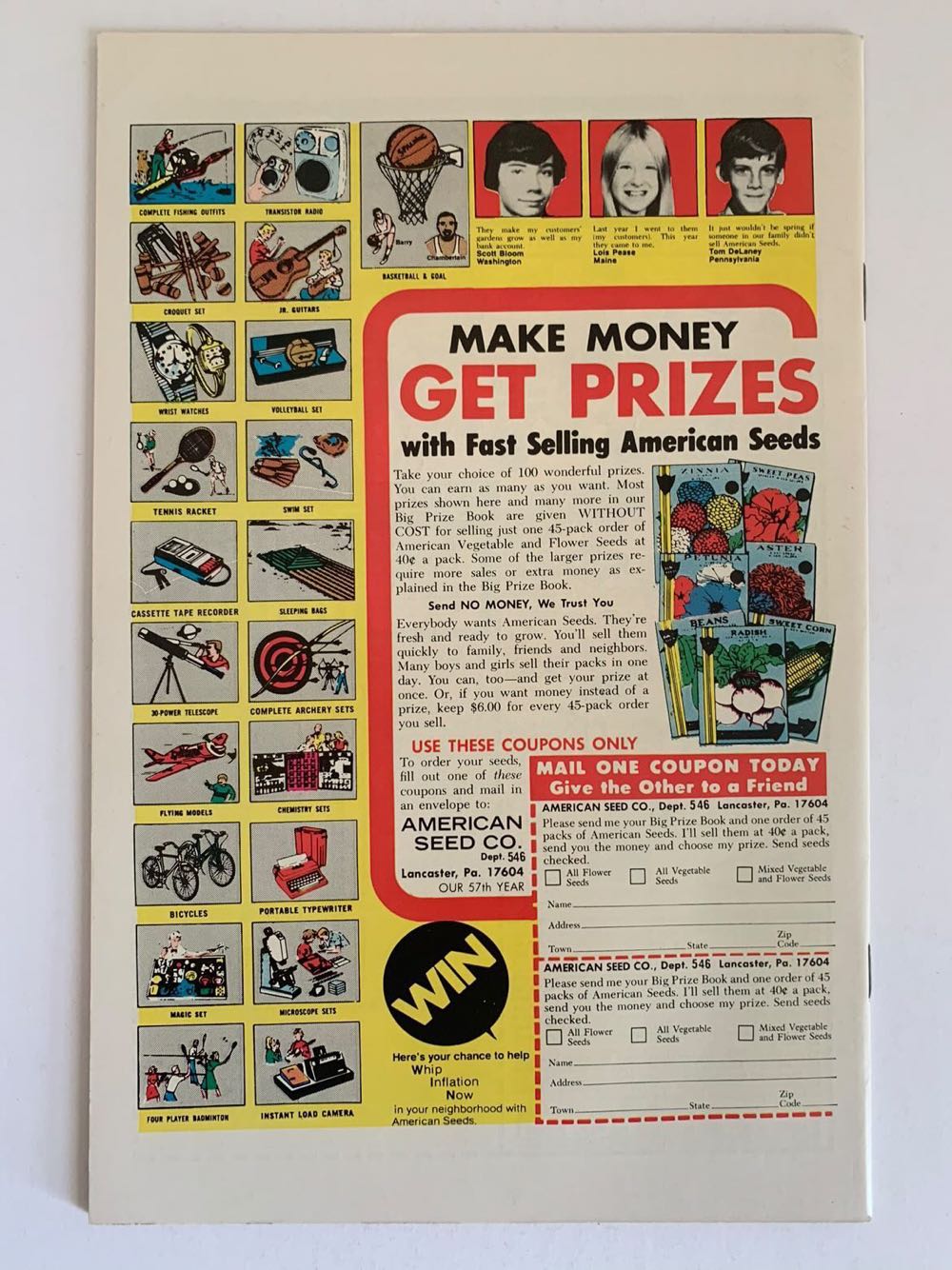 Strange Tales - Marvel Comics (180 - Jun 1975) comic book collectible - Main Image 2