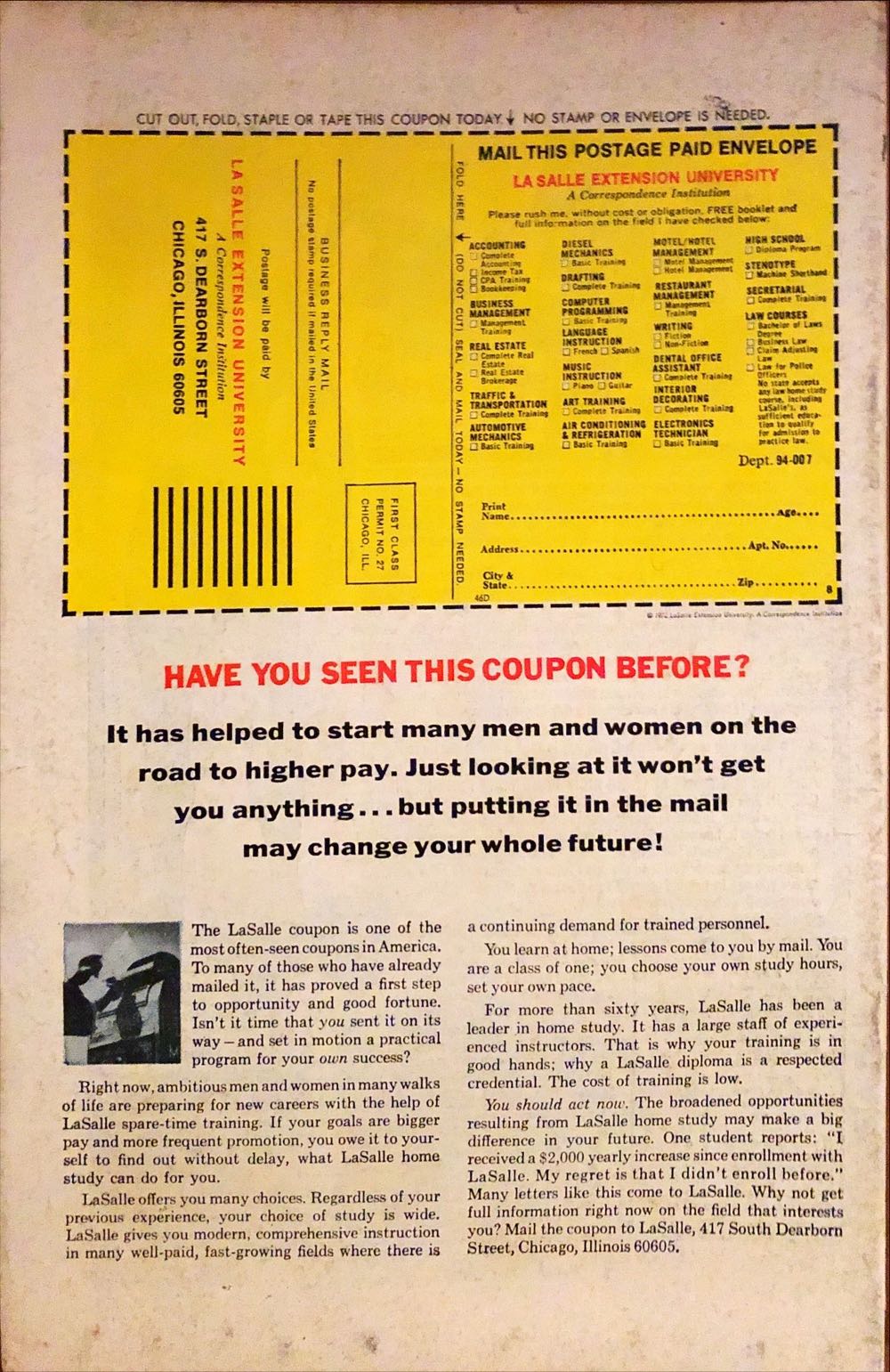 Strange Tales - Marvel Comics Group (171 - Dec 1973) comic book collectible [Barcode 759606062058] - Main Image 2