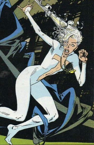 Strange Tales: Cloak And Dagger/Doctor Strange - Marvel Comics (8 - Nov 1987) comic book collectible [Barcode 759606062058] - Main Image 2