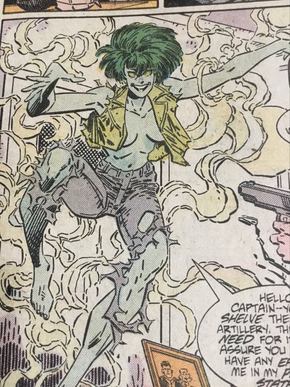 Strange Tales :Cloak and Dagger and Doc. Strange - Marvel Comics (19 - Oct 1988) comic book collectible - Main Image 3