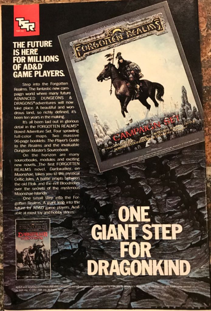 Strange Tales :Cloak and Dagger and Doc. Strange - Marvel Comics (10 - Jan 1987) comic book collectible [Barcode 759606062058] - Main Image 2