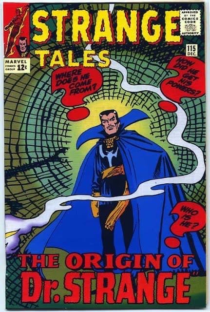 Strange Tales: Cloak And Dagger/Doctor Strange - Marvel Comics (6 - Sep 1987) comic book collectible [Barcode 759606062058] - Main Image 2