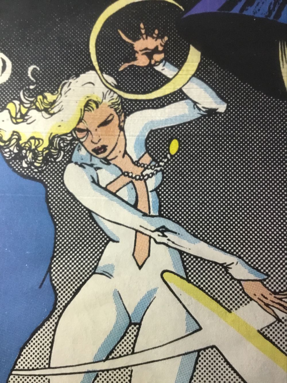 Strange Tales: Cloak And Dagger/Doctor Strange - Marvel Comics (4 - 07/1987) comic book collectible - Main Image 2