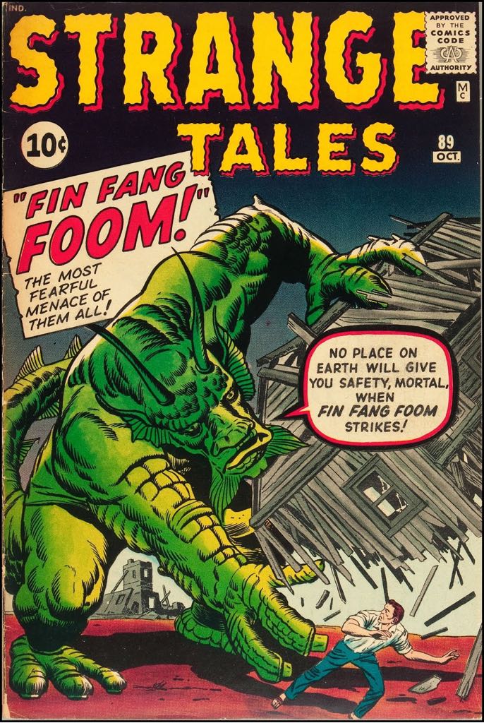 Star Trek: Khan Ruling In Hell