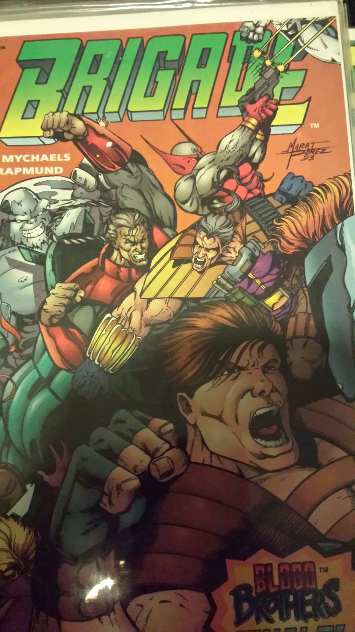 Punisher War Journal