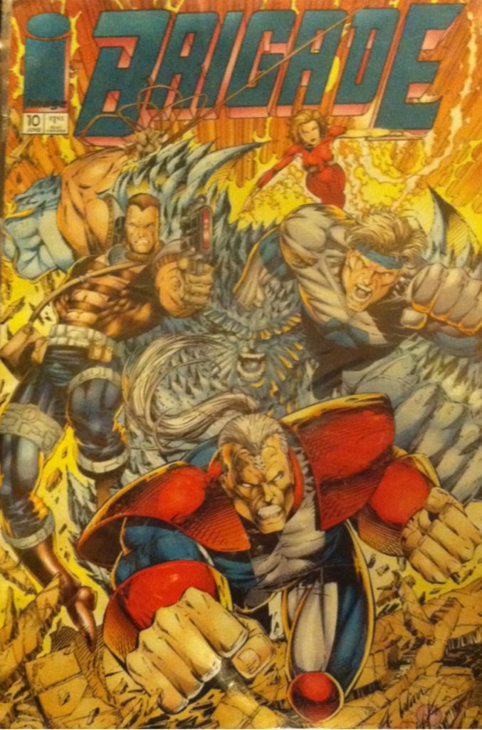 Batman: Legends Of The Dark Knight