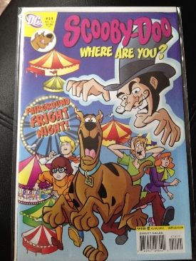 ScoobyDoo The Terror Returns  (14) comic book collectible [Barcode 761941298122] - Main Image 1