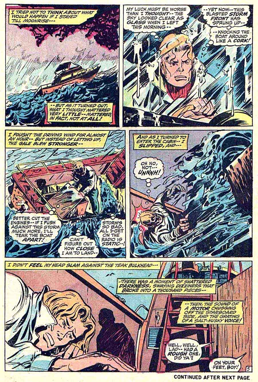 Marvel Spotlight - Marvel (4 - Jan 1980) comic book collectible [Barcode 071486026396] - Main Image 3