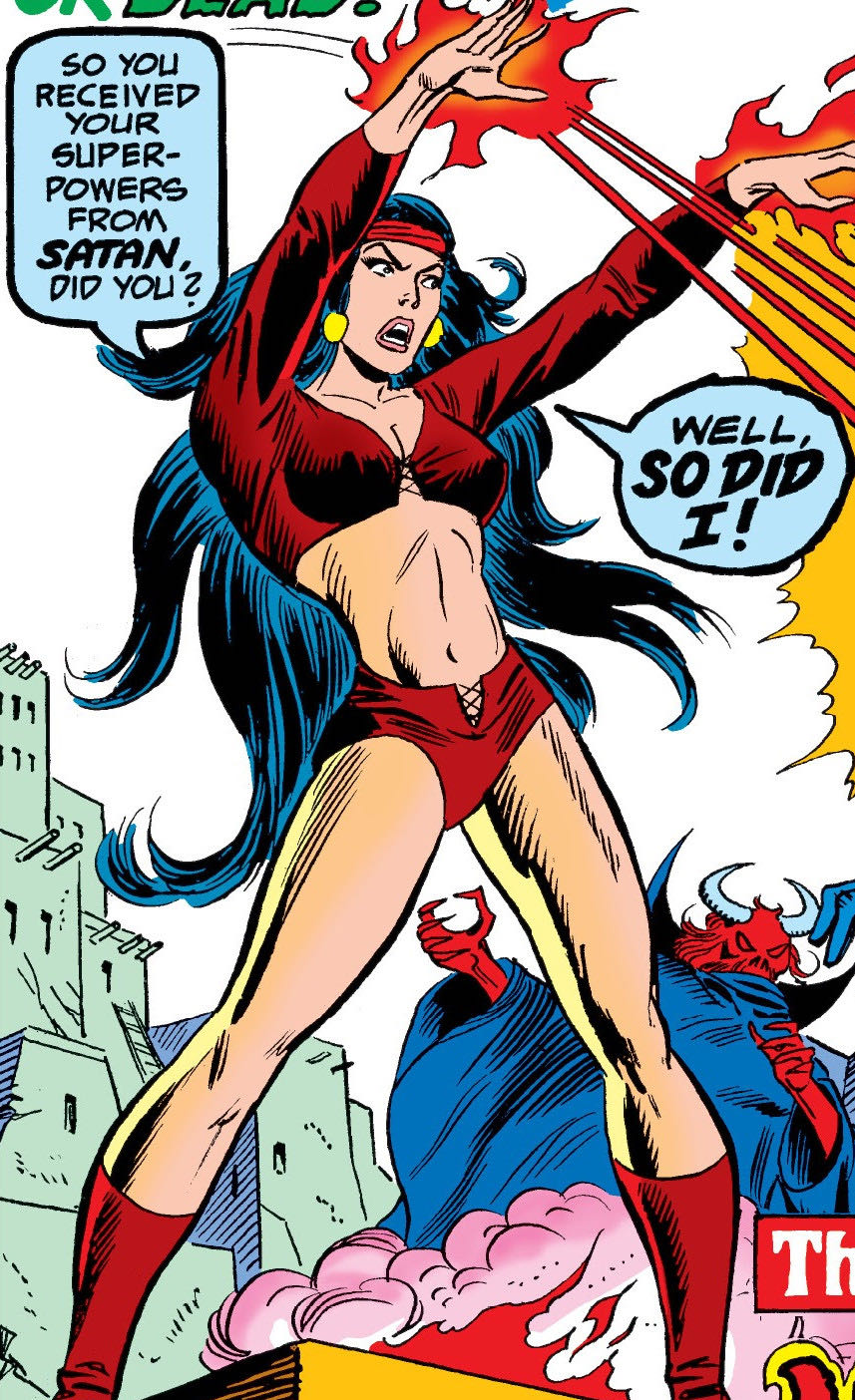 Marvel Spotlight Vol 2 - Marvel Comics Group (8 - Sep 1980) comic book collectible [Barcode 071486026396] - Main Image 3