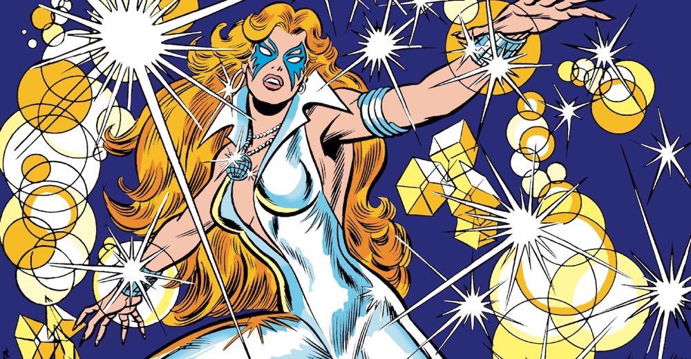 Dazzler #12 - Marvel Comics Group (12 - Feb 1982) comic book collectible [Barcode 071486029953] - Main Image 3