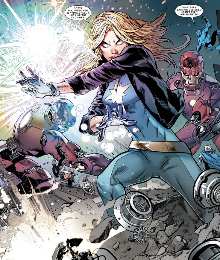 Dazzler - Buy Me (41 - Jan 1986) comic book collectible [Barcode 071486029953] - Main Image 4