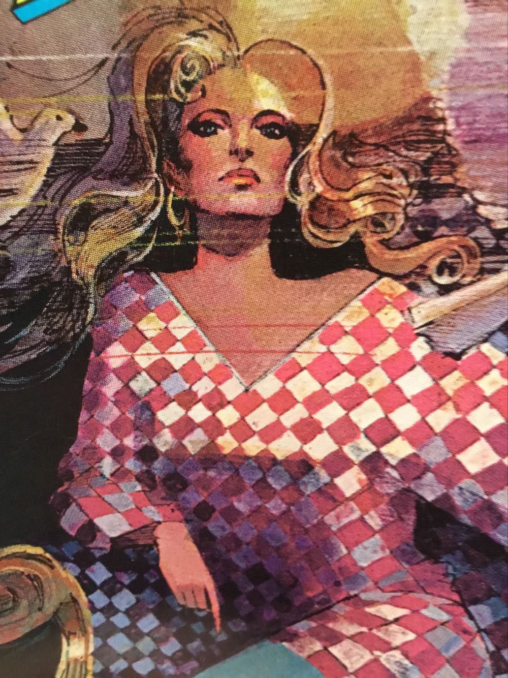 Dazzler - Marvel Comics (27 - Jul 1983) comic book collectible - Main Image 2