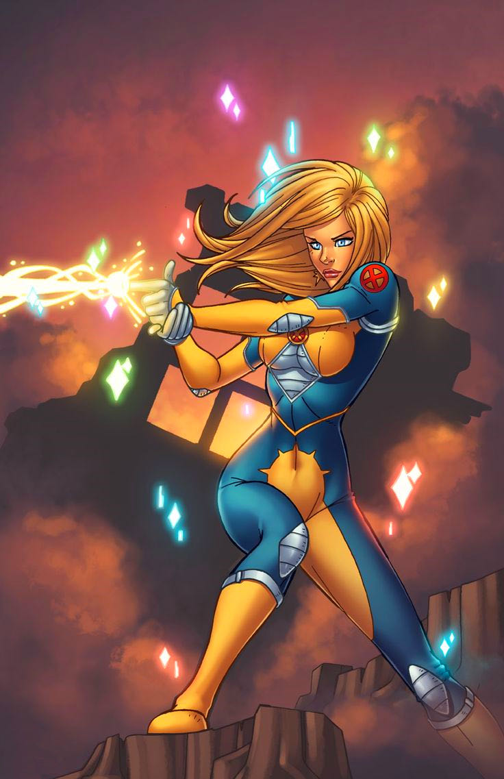 Dazzler - Marvel Comics (27 - Jul 1983) comic book collectible - Main Image 3