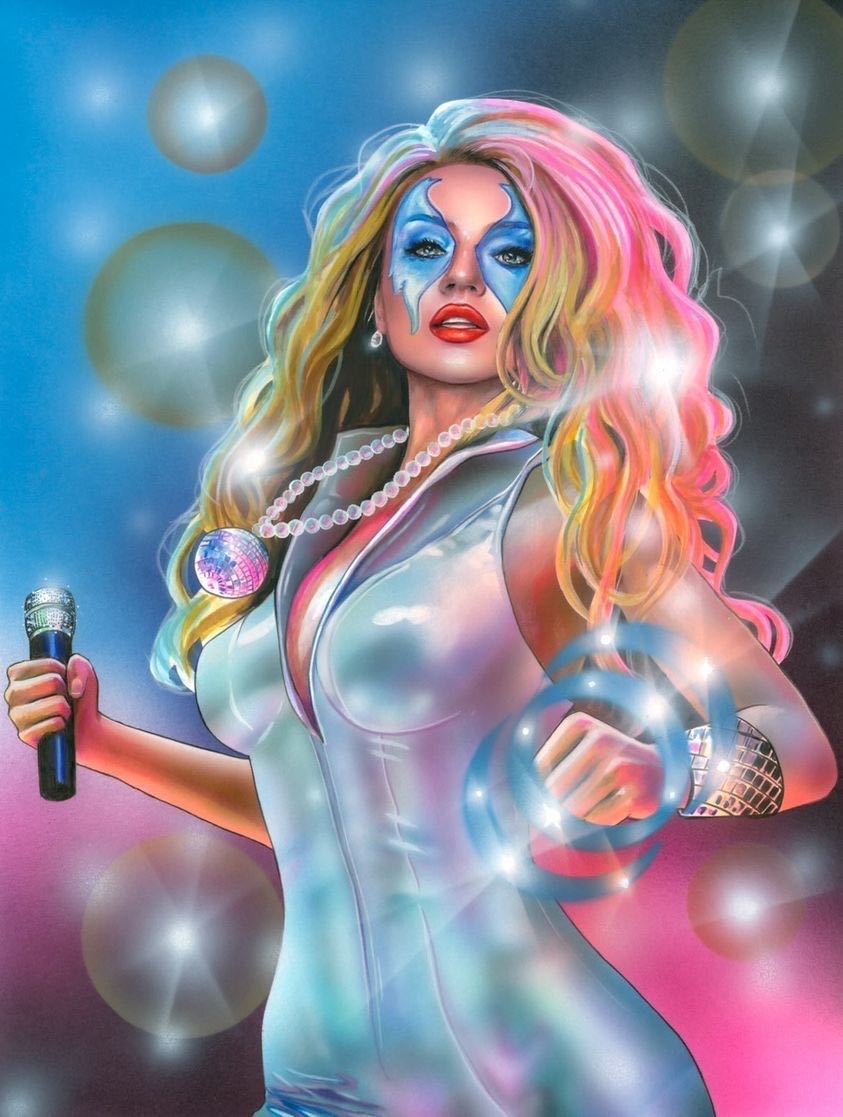 Dazzler - Marvel Comic Group (17 - Jul 1982) comic book collectible [Barcode 071486029953] - Main Image 4