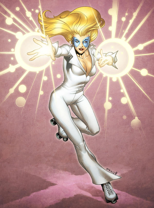 Dazzler - Marvel Comics (22 - Dec 1982) comic book collectible [Barcode 071486029953] - Main Image 4
