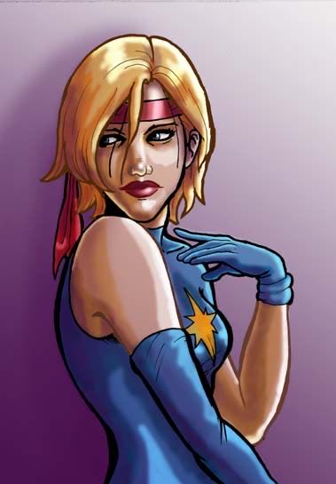 Dazzler - Marvel Comics Group (25 - Mar 1983) comic book collectible [Barcode 071486029953] - Main Image 4