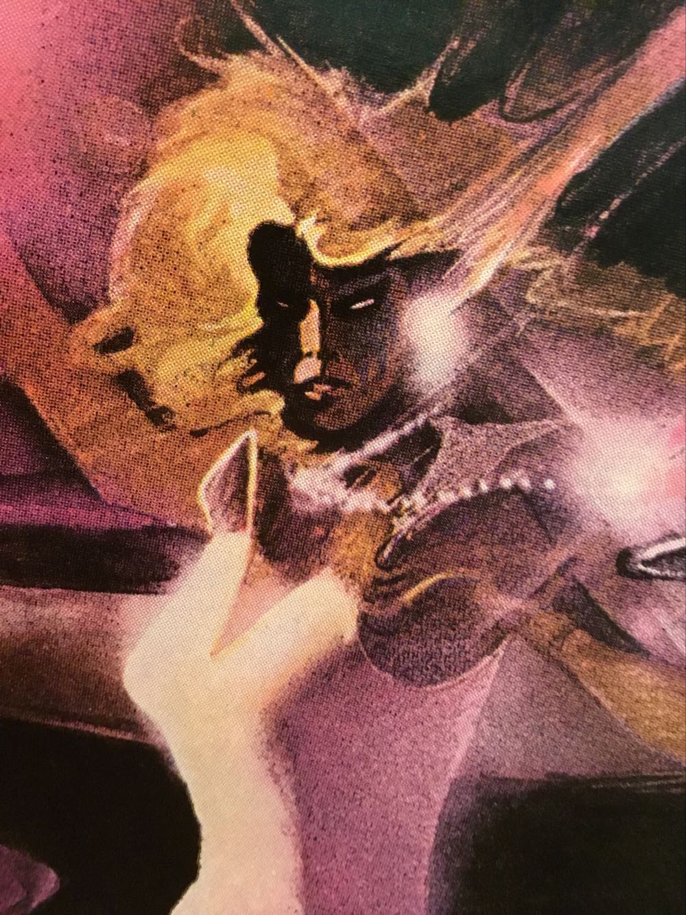 Dazzler - Marvel Comics (28 - Sep 1983) comic book collectible [Barcode 071486029953] - Main Image 2