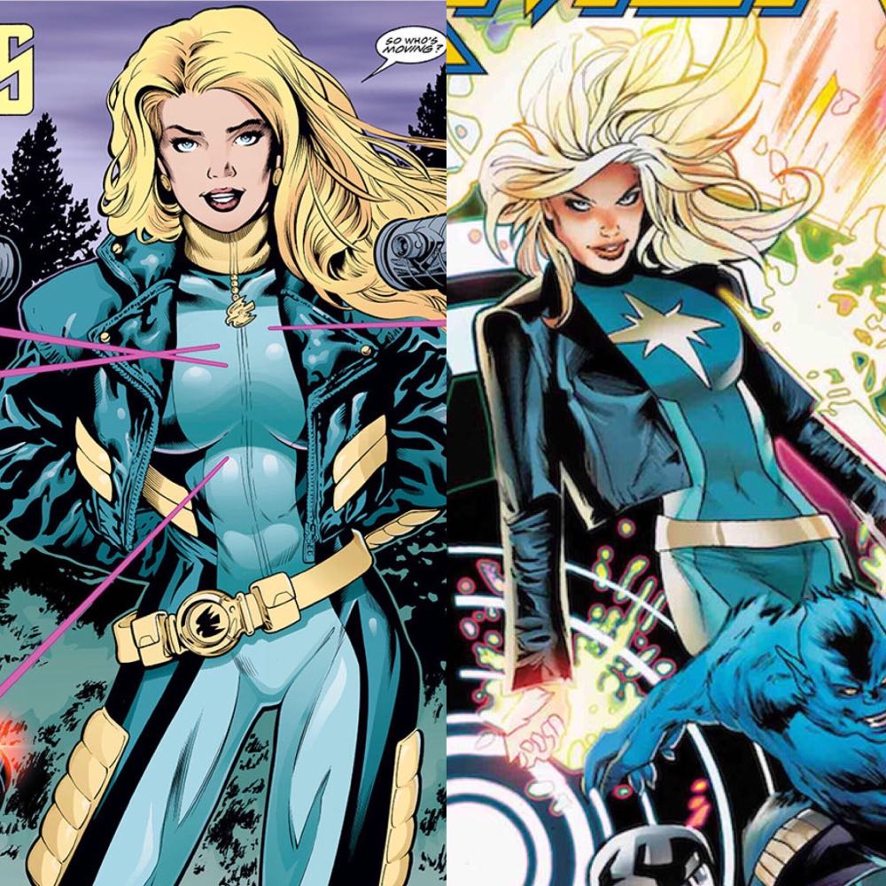 Dazzler - Marvel Comics (28 - Sep 1983) comic book collectible [Barcode 071486029953] - Main Image 4