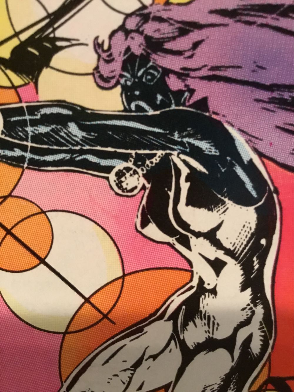 Dazzler - Marvel Comics (4 - Jun 1981) comic book collectible [Barcode 071486029953] - Main Image 3