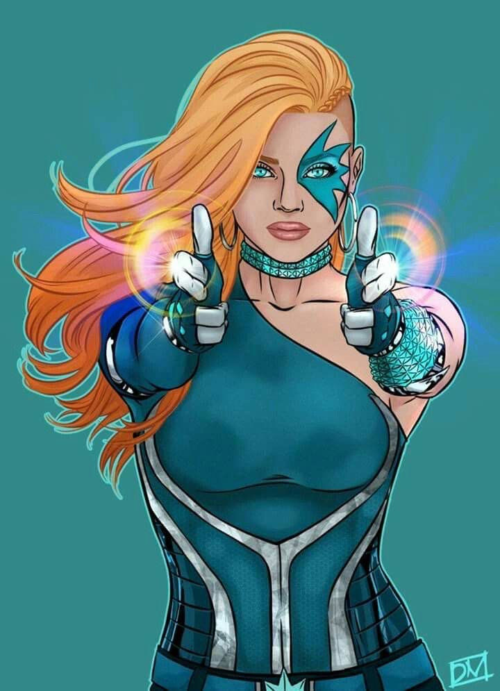 Dazzler - Marvel Comics Group (5 - 07/1981) comic book collectible [Barcode 071486029953] - Main Image 3