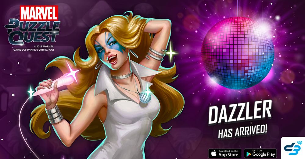 Dazzler - Marvel (9 - Nov 1981) comic book collectible - Main Image 4