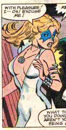Dazzler - Marvel (33 - Aug 1984) comic book collectible - Main Image 3