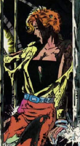 Dazzler (1981) - Marvel (31 - 03/1984) comic book collectible - Main Image 3