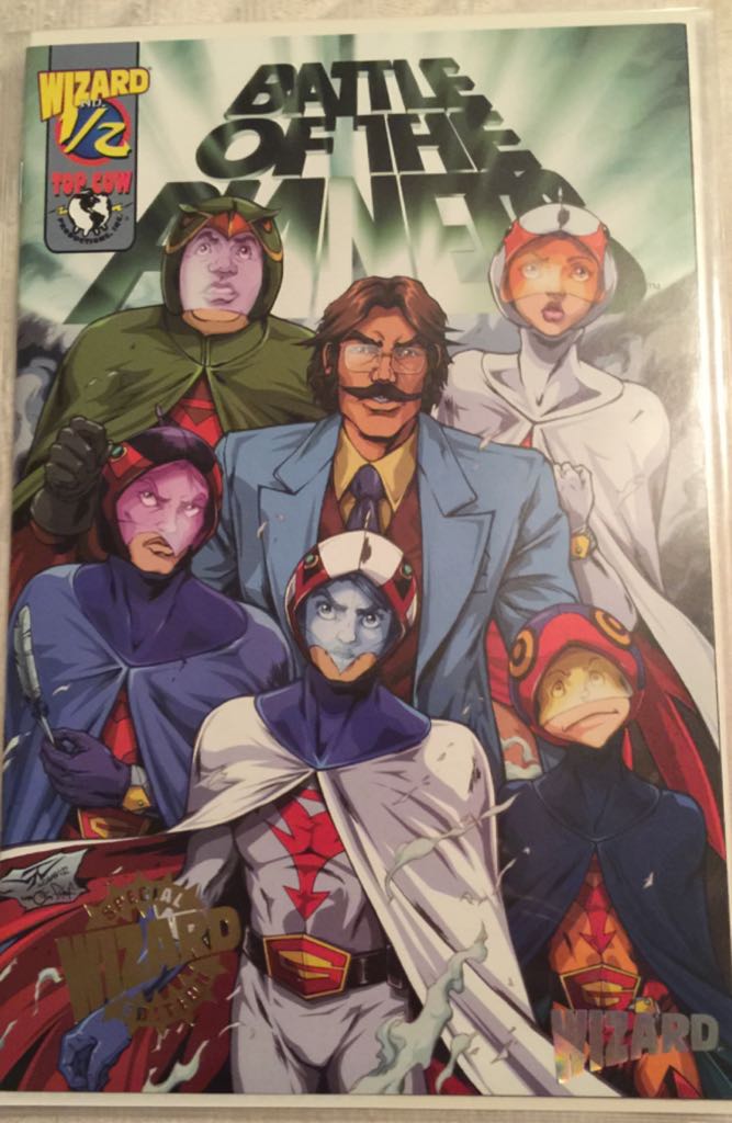 Battle of the Planets (2002)