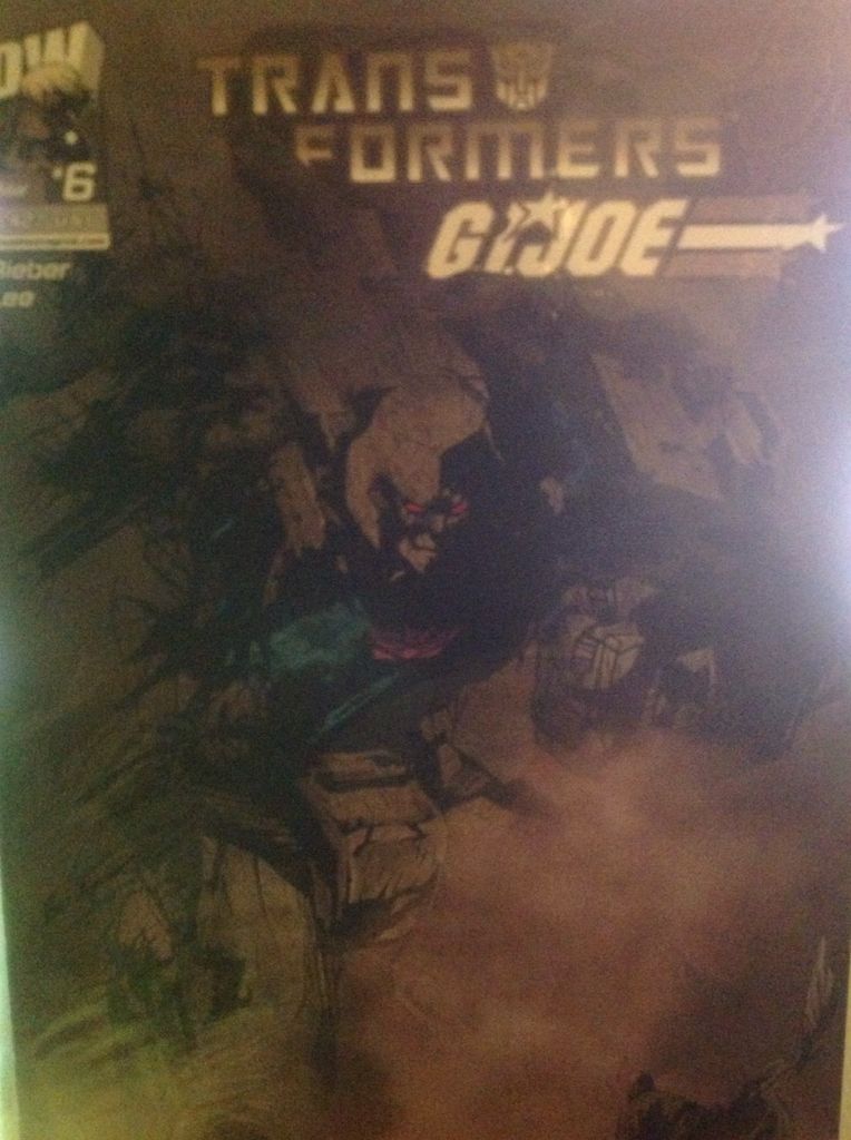 Gen 13: Well Take Manhattan