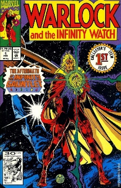 Warlock And The Infinity Watch