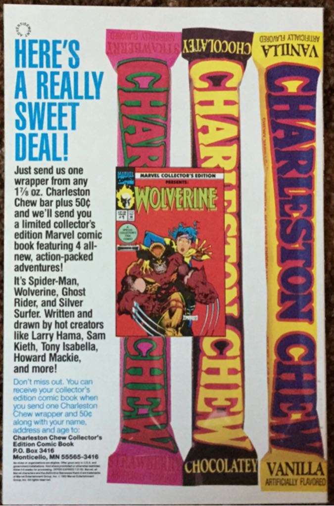 Warlock And The Infinity Watch - Marvel (8 - Sep 1992) comic book collectible [Barcode 071486018971] - Main Image 2