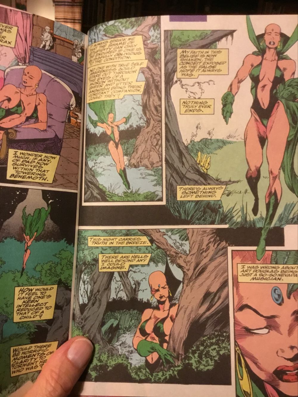 Warlock And The Infinity Watch #13 - Marvel (13 - Feb 1993) comic book collectible [Barcode 071486018971] - Main Image 4