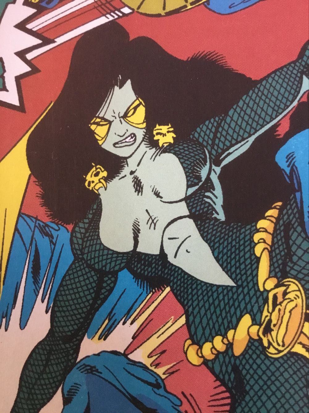 Warlock And The Infinity Watch #14 - Marvel (14 - 03/1993) comic book collectible [Barcode 071486018971] - Main Image 3