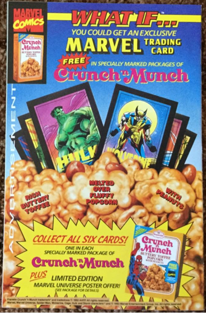 Warlock And The Infinity Watch #16 - Marvel (16 - 05/1993) comic book collectible [Barcode 071486018971] - Main Image 2