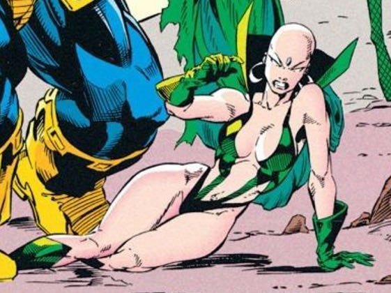 Warlock And The Infinity Watch - Marvel Comics (33 - 10/1994) comic book collectible [Barcode 071486018971] - Main Image 3