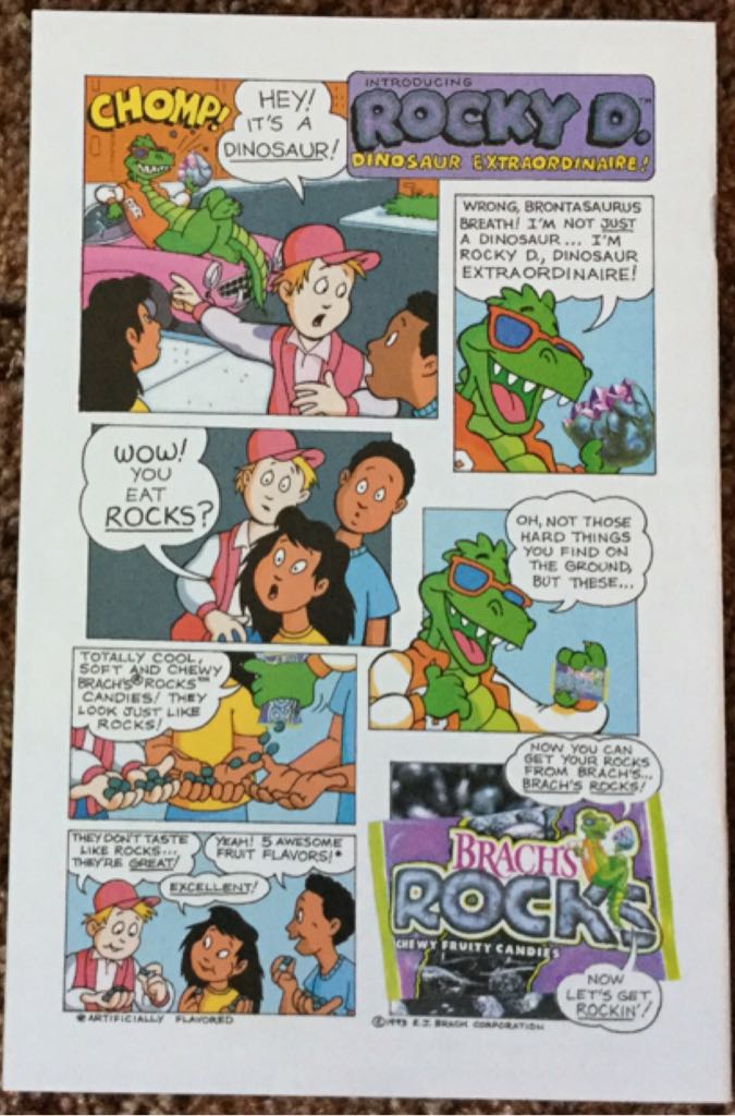 Warlock And The Infinity Watch - Marvel (18 - Jul 1993) comic book collectible [Barcode 071486018971] - Main Image 2