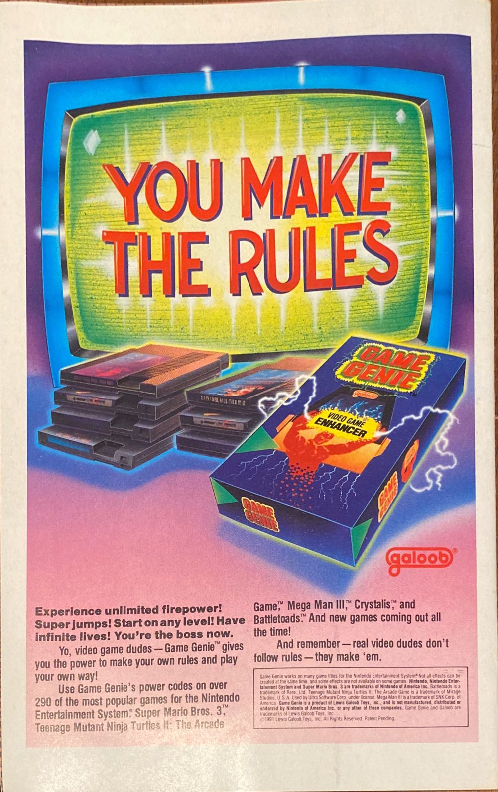 Warlock And The Infinity Watch - Marvel Comics (4 - 05/1992) comic book collectible [Barcode 071486018971] - Main Image 2