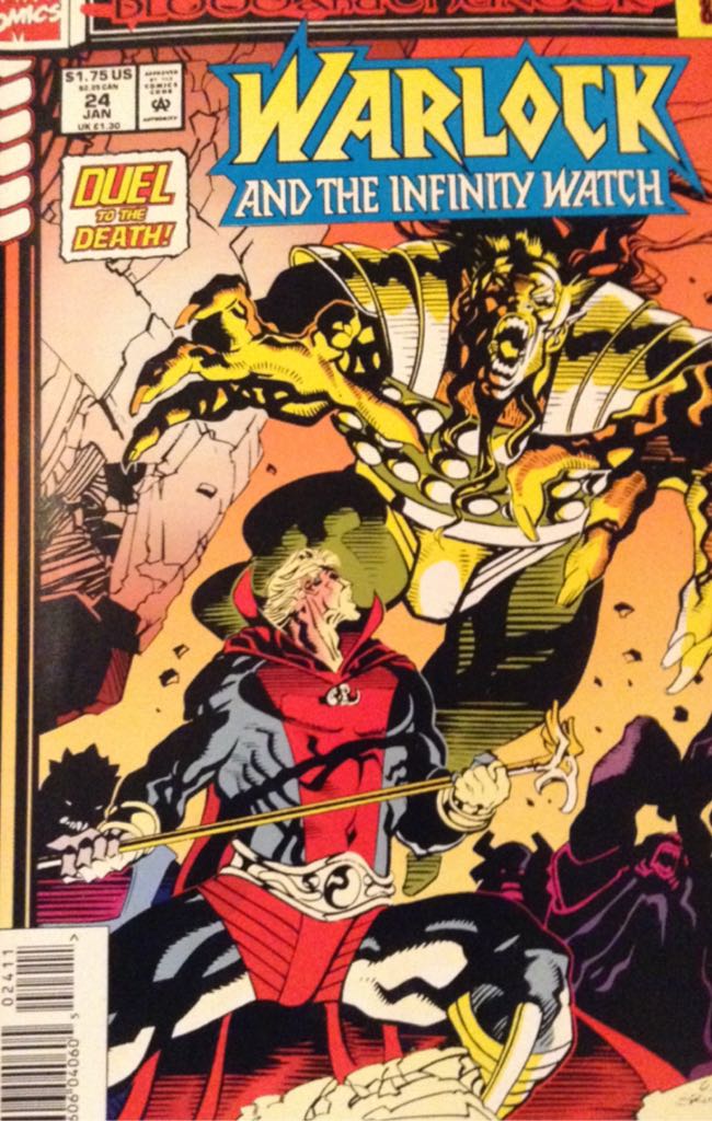 The Power Of… Warlock