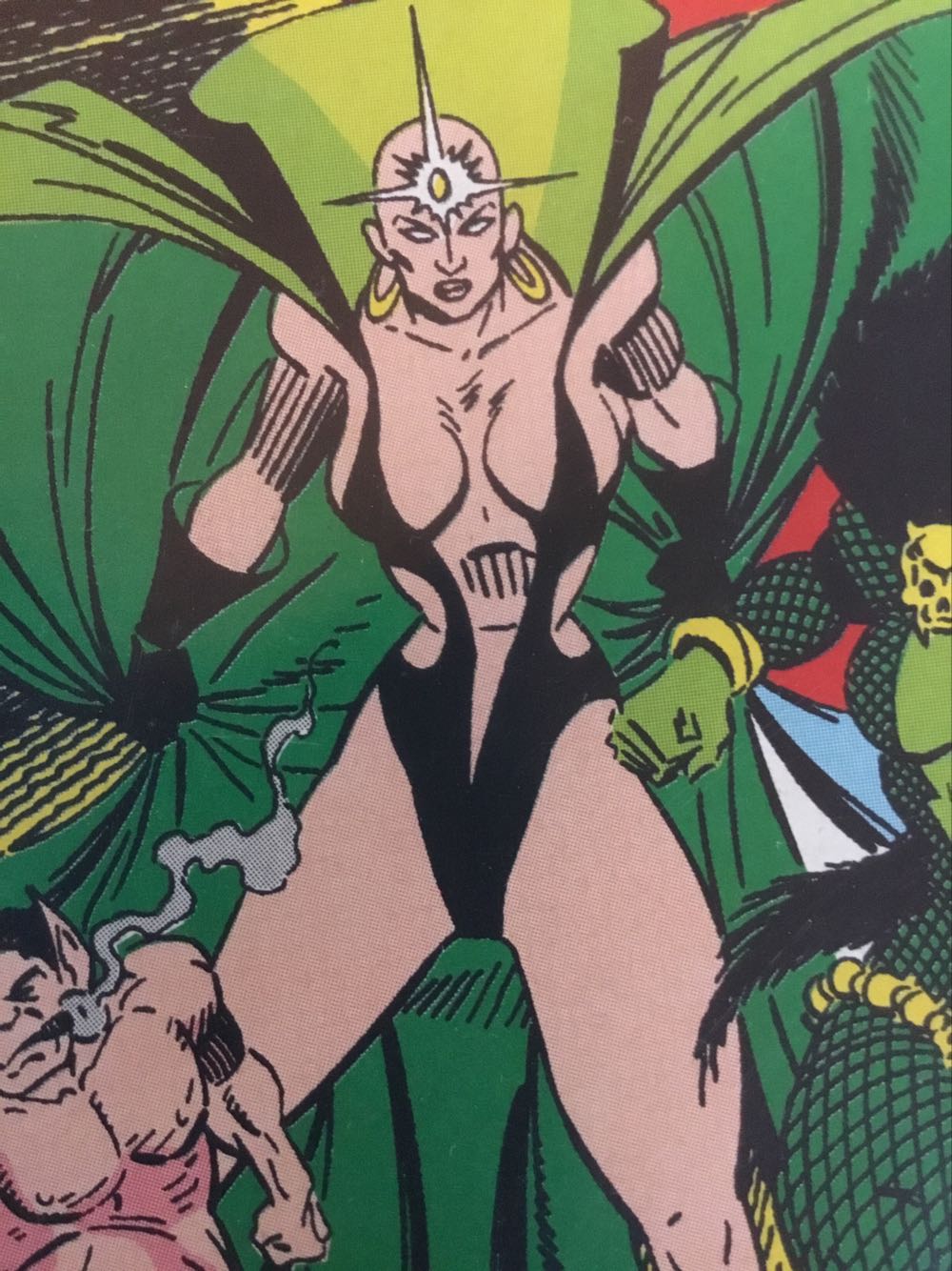 Warlock And The Infinity Watch #2 - Marvel (2 - Mar 1992) comic book collectible [Barcode 759606040605] - Main Image 2