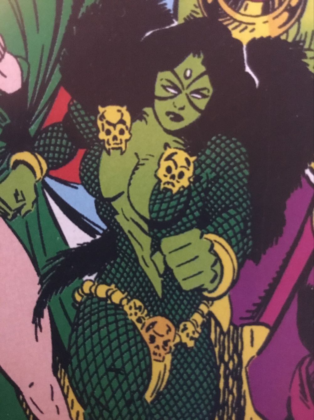 Warlock And The Infinity Watch #2 - Marvel (2 - Mar 1992) comic book collectible [Barcode 759606040605] - Main Image 3