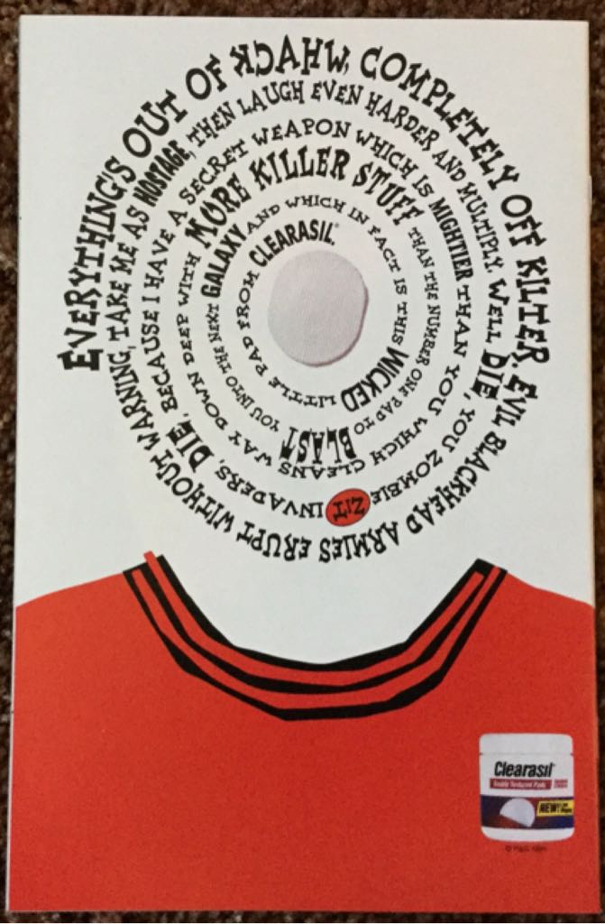 Warlock And The Infinity Watch - Marvel (35 - Dec 1994) comic book collectible [Barcode 759606040605] - Main Image 2