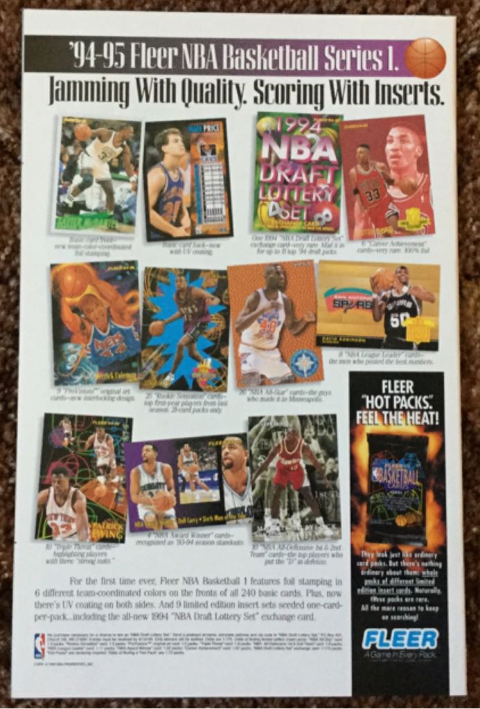 Warlock And The Infinity Watch MAR.V1.034 - Marvel Comics (34 - 11/1994) comic book collectible [Barcode 759606040605] - Main Image 2