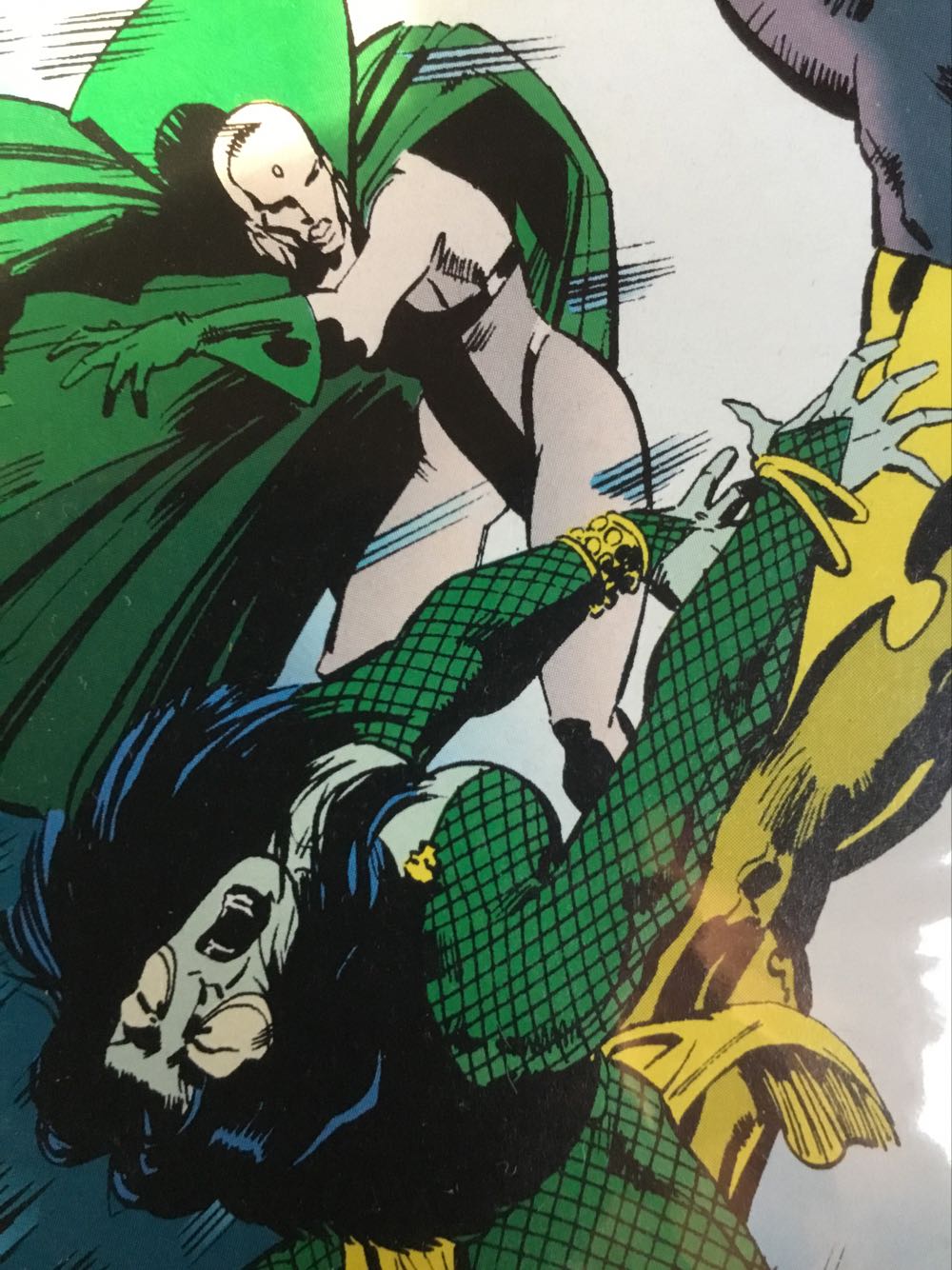 Warlock And The Infinity Watch MAR.V1.039 - Marvel Comics (39 - 04/1995) comic book collectible [Barcode 759606040605] - Main Image 2