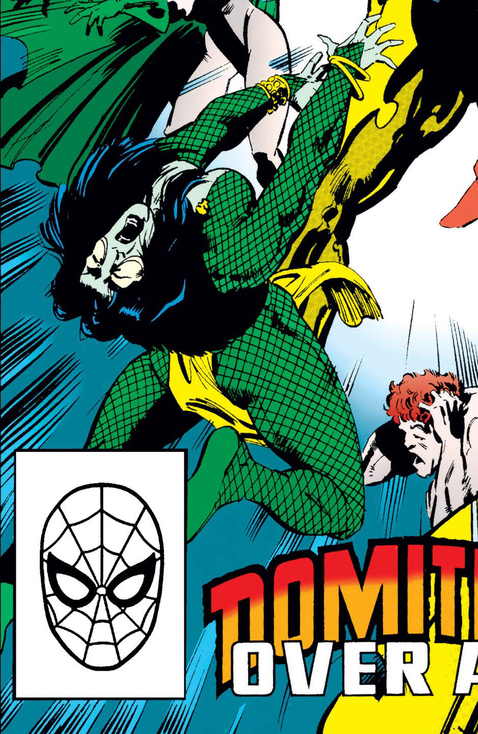 Warlock And The Infinity Watch MAR.V1.039 - Marvel Comics (39 - 04/1995) comic book collectible [Barcode 759606040605] - Main Image 3