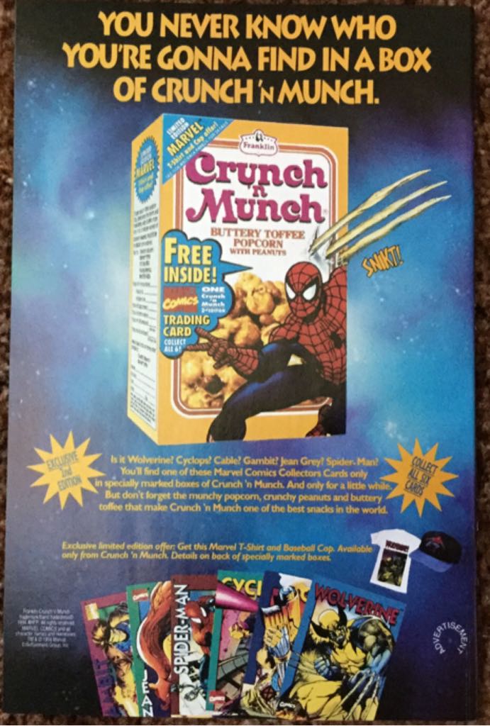 Warlock And The Infinity Watch - Marvel (29 - 06/1994) comic book collectible [Barcode 75960604060502911] - Main Image 2