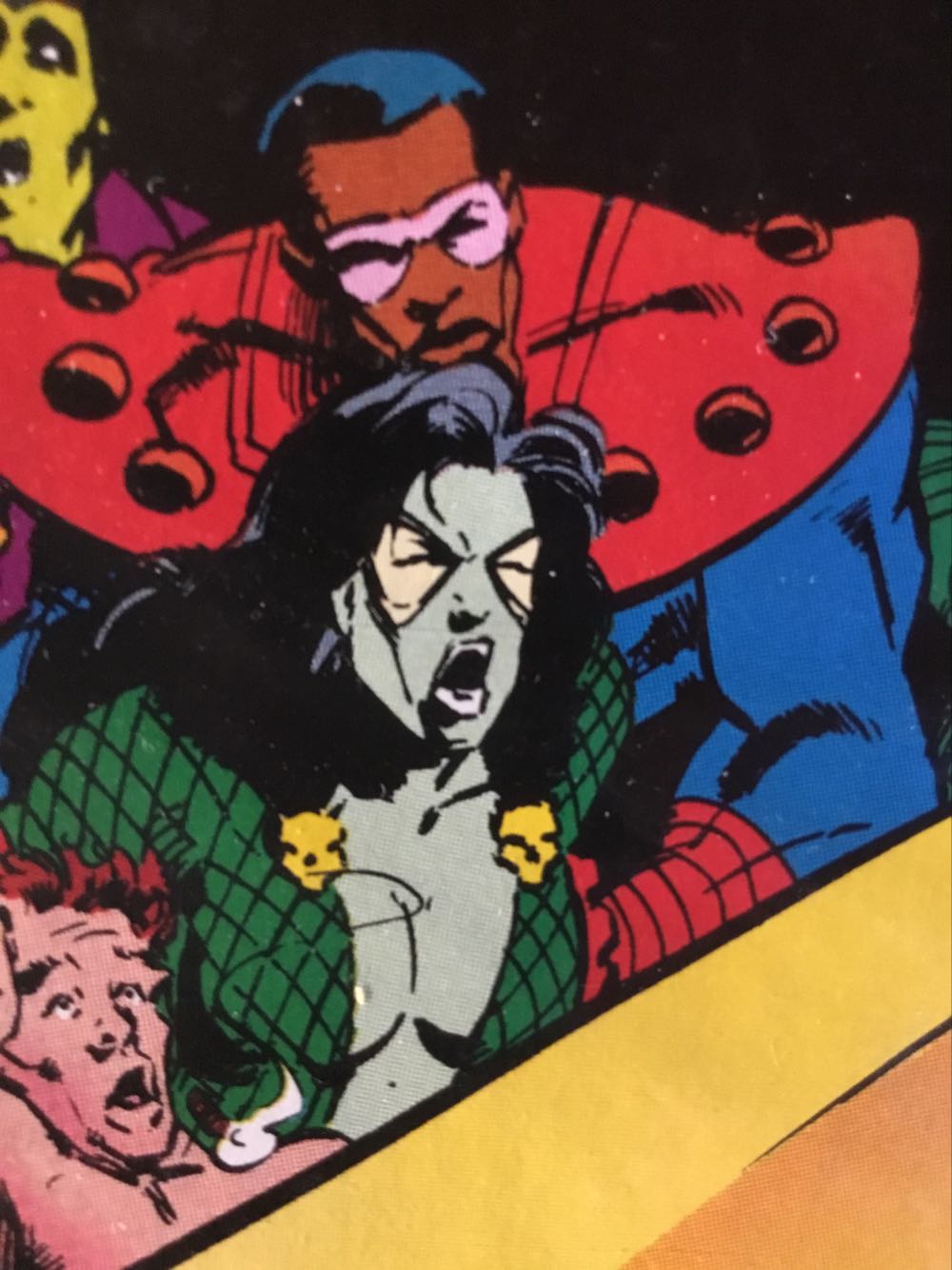 Warlock And The Infinity Watch - Marvel (29 - 06/1994) comic book collectible [Barcode 75960604060502911] - Main Image 4