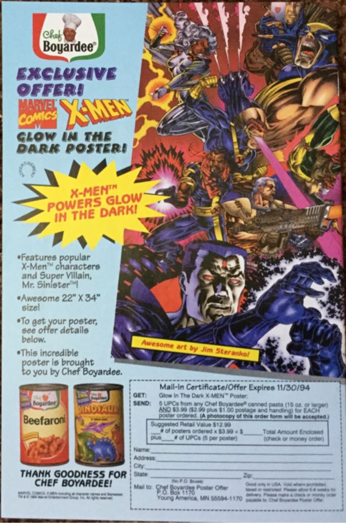 Warlock and The Infinity Watch - Marvel (30 - 1994-07-01) comic book collectible [Barcode 75960604060503011] - Main Image 2