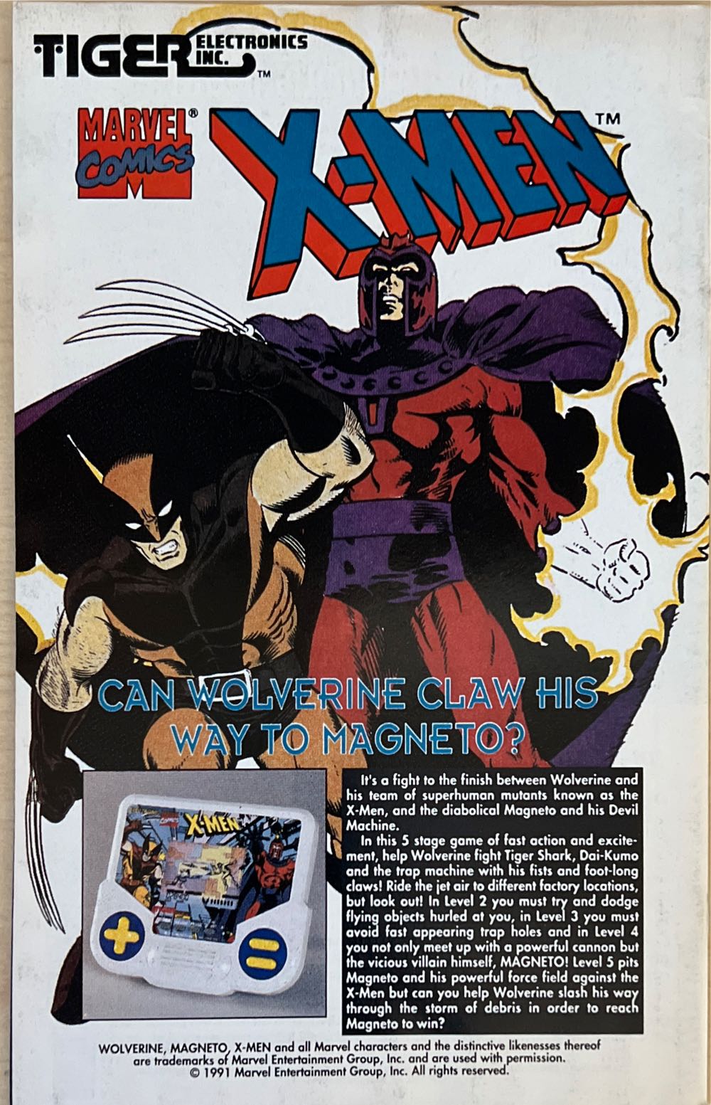 What If? - Marvel Comics (33 - Jan 1992) comic book collectible [Barcode 071486029205] - Main Image 2