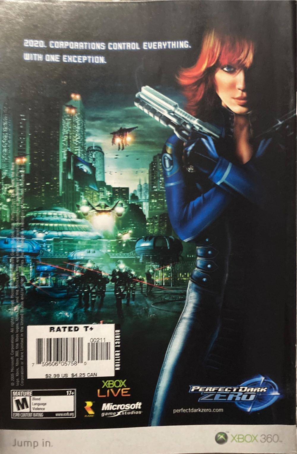 What If? Featuring Captain America - Marvel (1 - Feb 2006) comic book collectible [Barcode 759606057580] - Main Image 2