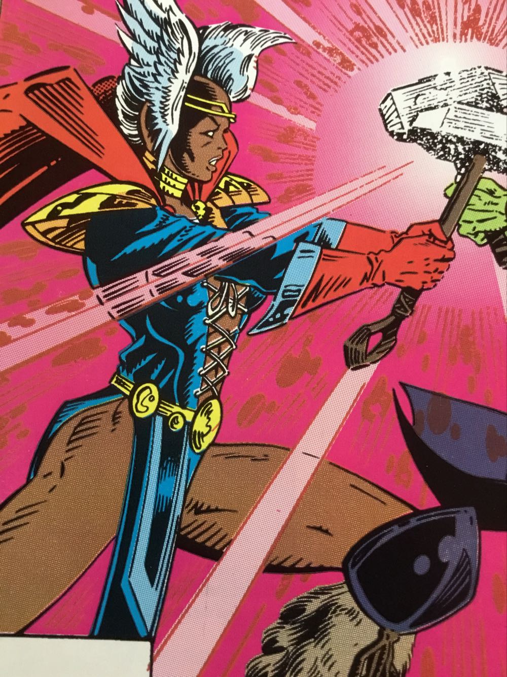 What If... - Marvel Comics (12 - 04/1990) comic book collectible [Barcode 071486029205] - Main Image 2